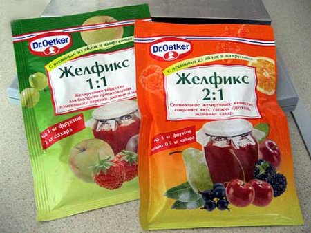Варенье из клубники густое с желатином - фото